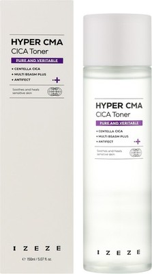 IZEZE HYPER CMA CICA Toner 150ml | Tracking