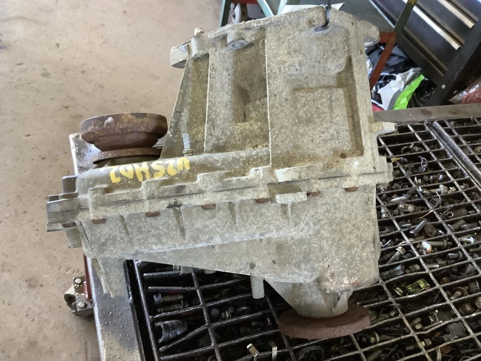 Transfer Case AWD Full Time Fits 02-05 MOUNTAINEER 343608 - Image 3 of 4