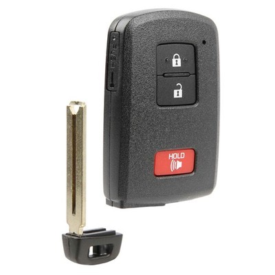 Remote Smart 3btn Key Fob For Toyota (HYQ14FBA 0020)