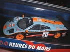 1997 McLaren F1 GTR #41 Le Mans - 1/43 IXO LMM106