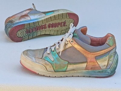 Sneaker von CANDICE COOPER in Gr. 40