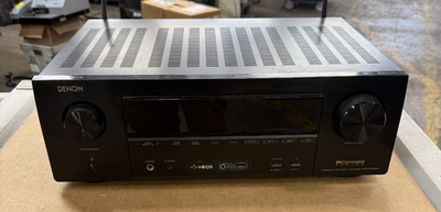 Denon AVR-X1500H AV Receiver 7.2 CHannels for sale online | eBay
