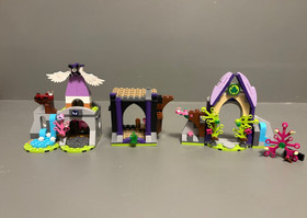 Lego Elves: 41179, 41172, 41175, 41073, & 41077 - RETIRED Sets - 3 Dragons