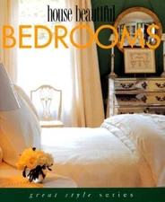 House Beautiful Bedrooms (Great Style) - Hardcover - VERY GOOD