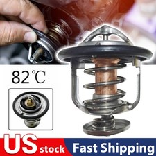 Engine Coolant Thermostat W/Gasket 90916-03075 For Toyota Lexus 9091603075 New