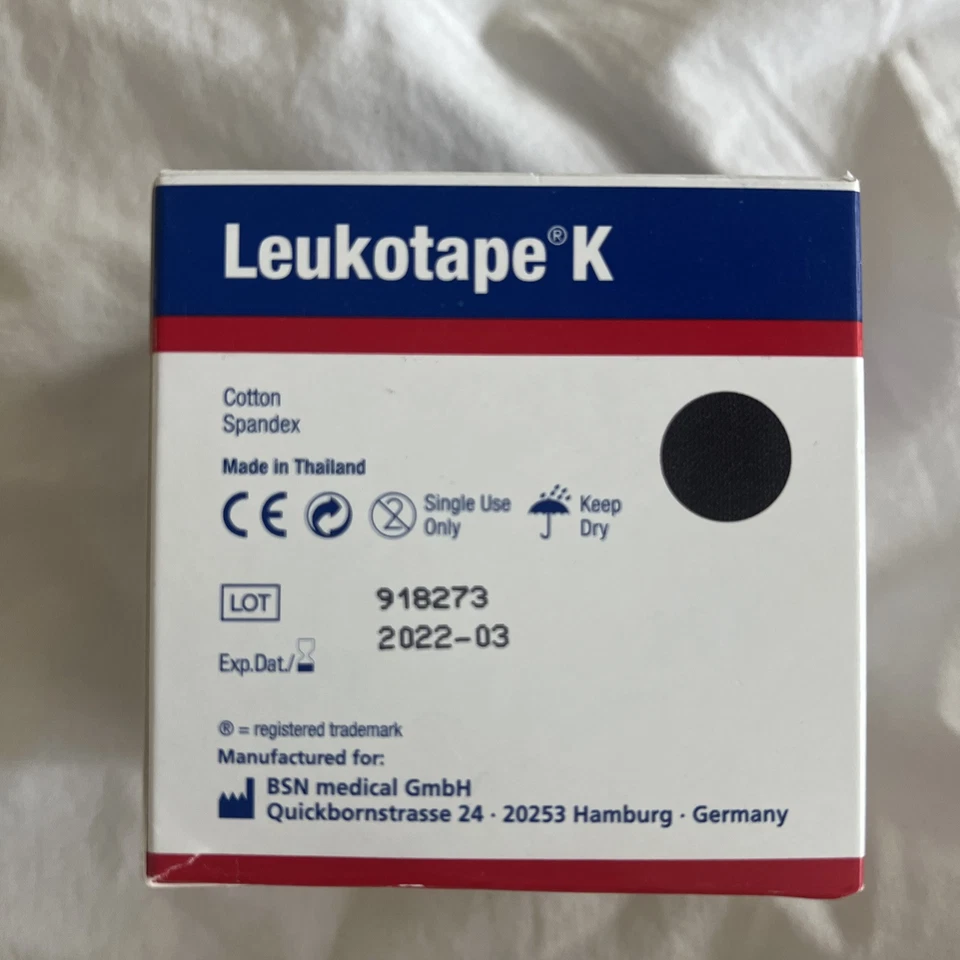 Leukotape k  - Image 2 of 2