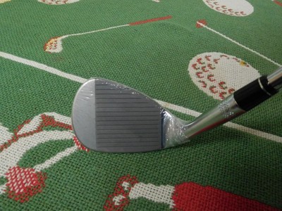 New Callaway Jaws Forged Approach Wedge (AW-52*)/Bounce-10/NS Pro