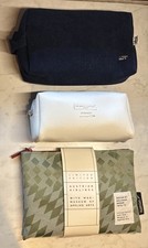 Konvolut Business Class Amenity Kits, neu, AUA / BA / LOT