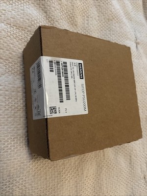 New Siemens Sitop 10A, 24vdc Power Supply 120-230/230-500Vac Input