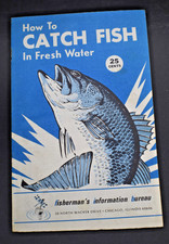 How to Catch Fish in Fresh Water Brochure - Johnson Reels