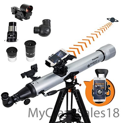 Celestron   StarSense Explorer LT 80AZ Smartphone App-Enable