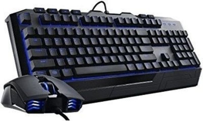 Devastator 3 Combo Tastatur & Gaming Maus - Membran-Tastatur