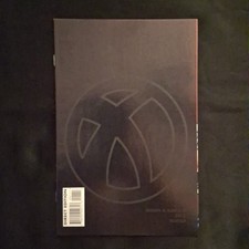 Ultraverse: Eliminator Rebirth Vol. 1 No. 1 May 1995 Black Cover Limited Edition