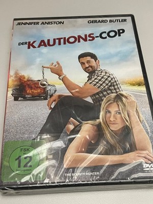Der Kautions-Cop -- Jennifer Aniston NEU