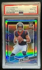 2023 Donruss C.J. Stroud Optic Rated Rookie Preview Holo RC #339 Texans PSA 10