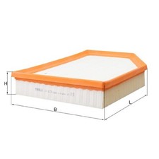 Knecht Luftfilter 25039578