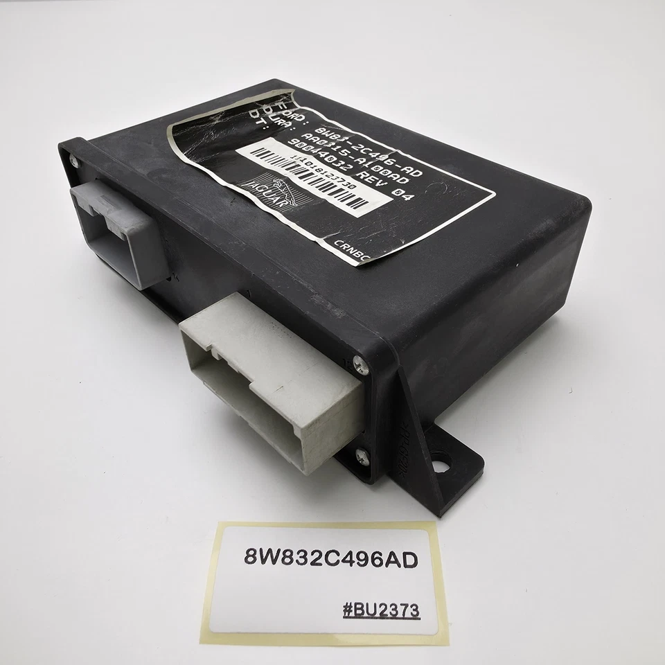 Модуль управления стояночным тормозом 2010-2015 Jaguar XK 8W832C496AD - Изображение 4 из 4