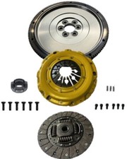 STAGE 1 CLUTCH KIT & FLYWHEEL SOLID MASS FOR VW MULTIVAN TRANSPORTER 1.9TDI