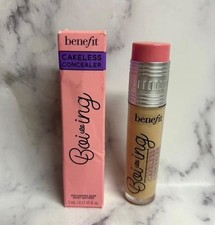 BENEFIT BOI-ING CAKELESS CONCEALER 8.25 LOVES IT 0.17oz. FULL SIZE New/Boxed