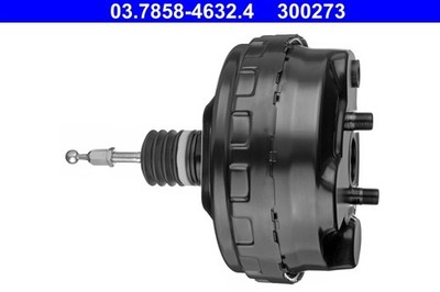 ATE 03.7858-4632.4 Bremskraftverstärker für AUDI