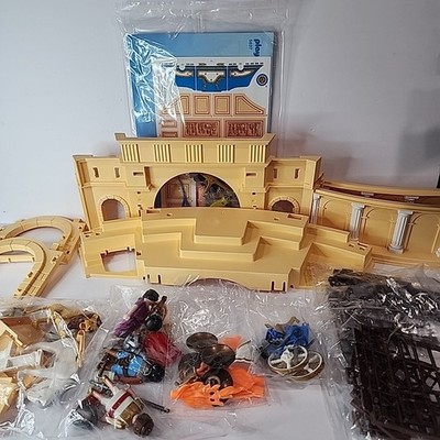 Playmobil 5837 Roman Colesseum Arena Set Complete