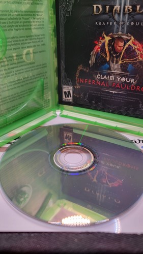 Diablo III Reaper of Souls Ultimate Evil Edition (Microsoft Xbox One, 2014) - Bild 4 von 4