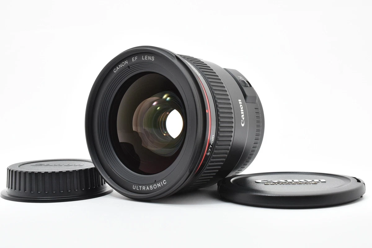 Canon EF 24mm Focal Camera Lenses for sale | eBay