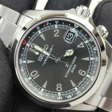 Seiko Prospex analog automatic Stainless Steel strap watch SBDC209/SPB505 2