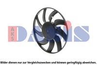 Aks Dasis LüFter MotorküHlung KüHlerlüFter FüR Audi A6 Allroad 3.0 Tfsi