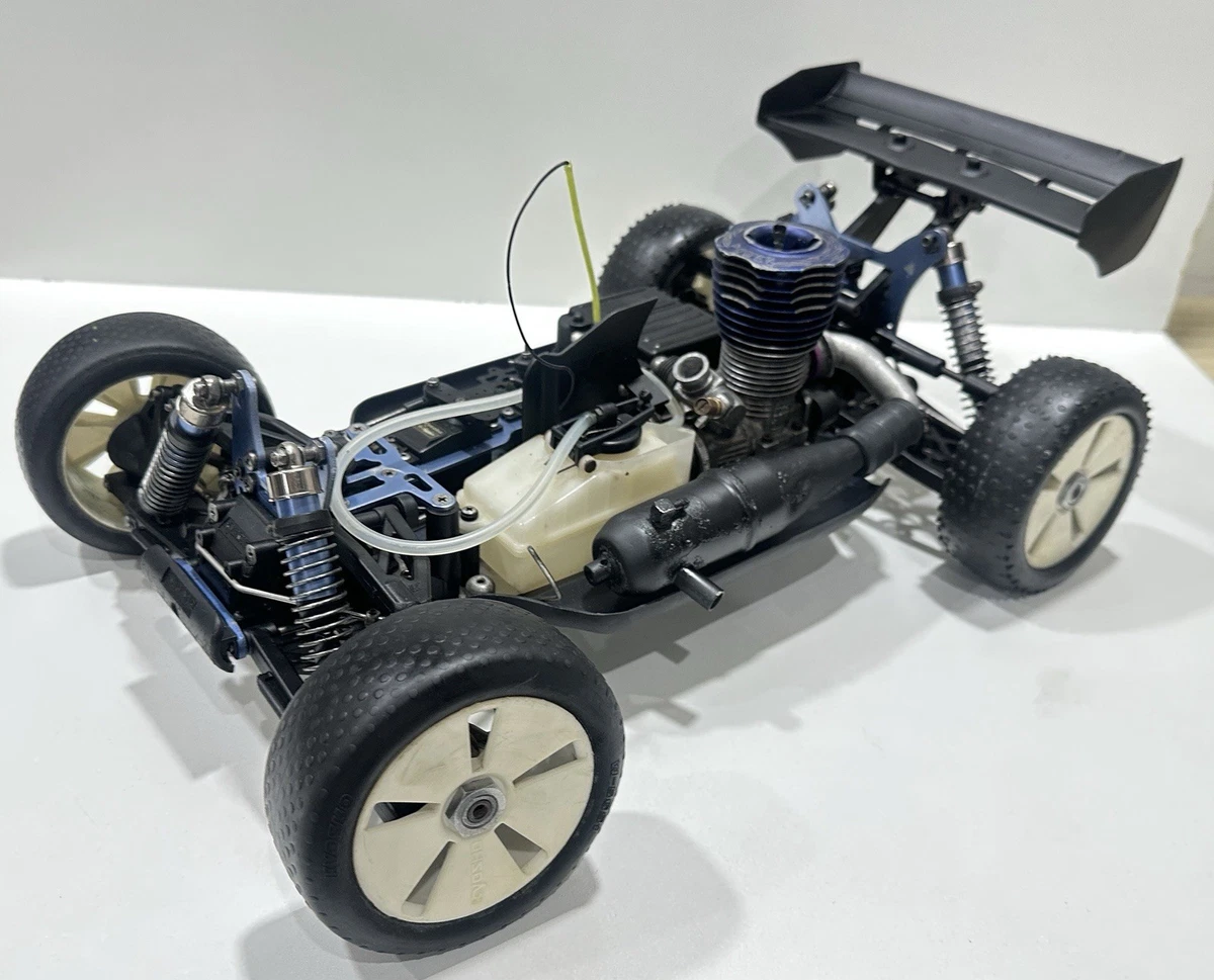 Kyosho Nitro Hobby RC Car, Truck & Motorcycle Buggies for sale | eBay