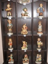 The Hummel figurines - 12