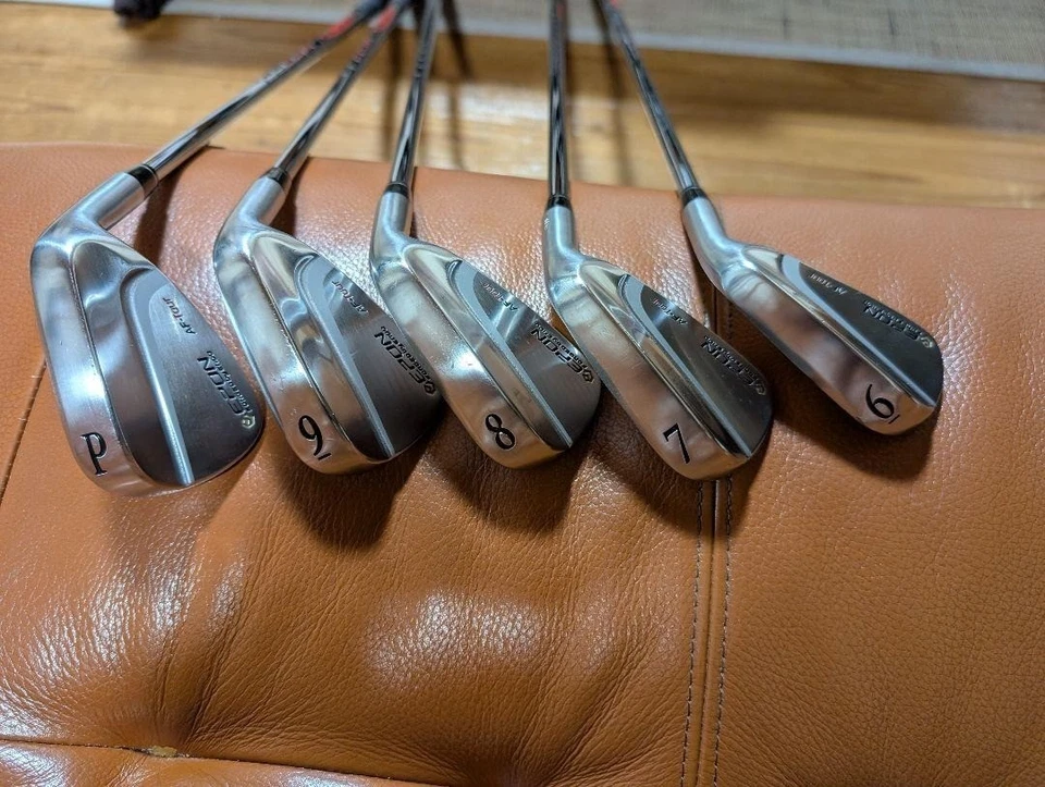 Epon AF-TOUR MB2 Iron set 6-pw / Modus 105 R - Image 3 of 4