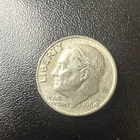 1964-D 10C Roosevelt Dime