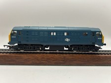 OO Hornby R084 Class 29 Diesel Locomotive - BR Blue - (TESTED NICE)