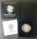 2023 S Proof $1 Morgan Silver Dollar