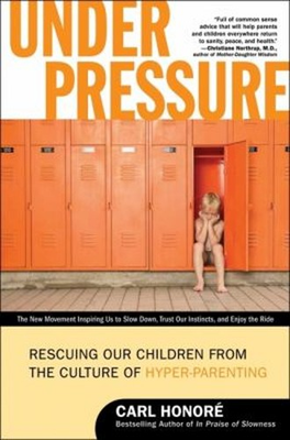 #ad #ad Under Pressure : Rescuing Our Children from the Culture of Hyper $6.41