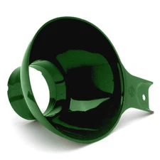 Norpro 607 Green Plastic Vented Design Extra Wide Plastic Canning Funnel