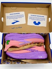 Brooks RunDisney Rapunzel Princess Ghost 17 W...