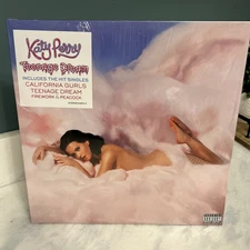 Katy Perry - Teenage Dream Double Vinyl LP