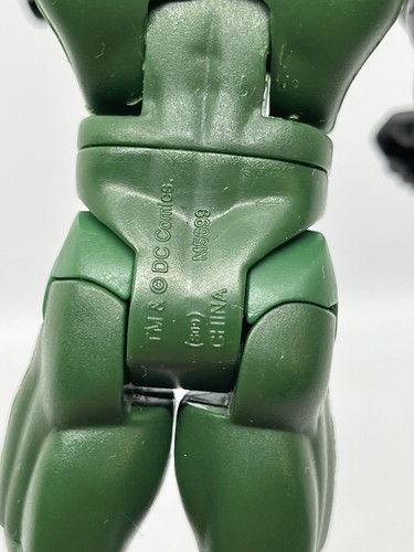 Action Figuren: Sodam Yat - Green Lantern - DC Universe - DC Comics - Bild 5 von 10