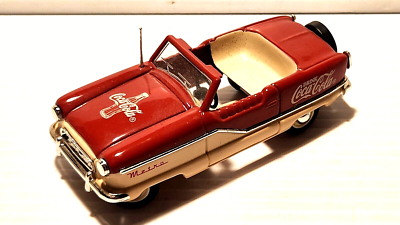 Ford Mustang Pedal Car Coca-Cola　希少　美品 Ford Mustang Pedal Car Coca-Cola 希少 美品