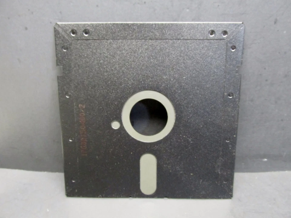 Wargle, Atari 400 / 800 ? Commodore 64 / 128 ? Apple II ? Disk 5.25" Hayden '83 - Image 3 of 3