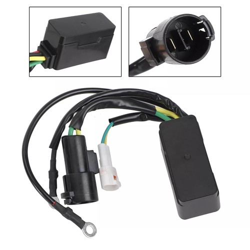 Relay Assy For Suzuki outboard DF100 DF150 DF175 DF225 38410-93J12 38410-93J11 - Foto 12 di 16