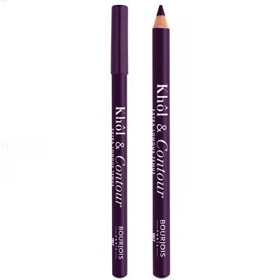 Bourjois Eye Pencil Khol Contour 71 – Ultra Black Eyeliner