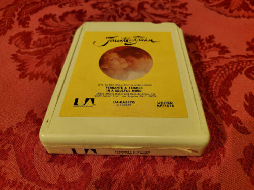 8-Track Tapes Store - 1000s++ BIG BANDS, MEGASTARS, COMEDY, HOLIDAYS - List #2 - Foto 42 di 106