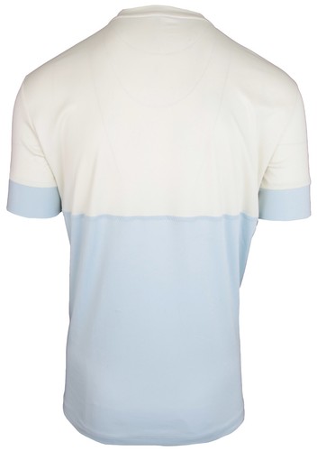 H&M SPORT Herren Kurzarm Funktionsshirt T-Shirt Reißverschluss Größe XL Stretch - Bild 2 von 2