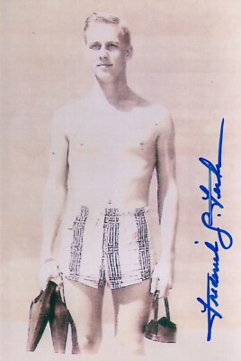 WWII Frogmen (1st Navy Seal) ELITE Frederick Ferber Okinawa UDT