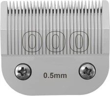 000 Detachable Replacement Ceramic Blades Set,Cut Length 1/50-Inch（0.5MM）,compat