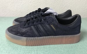 adidas samba ladies black