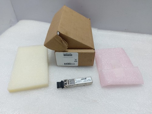 Transition TN-SFP-SX Transceiver Ethernet Module 850nm Class 1 Laser Product - Picture 1 of 5